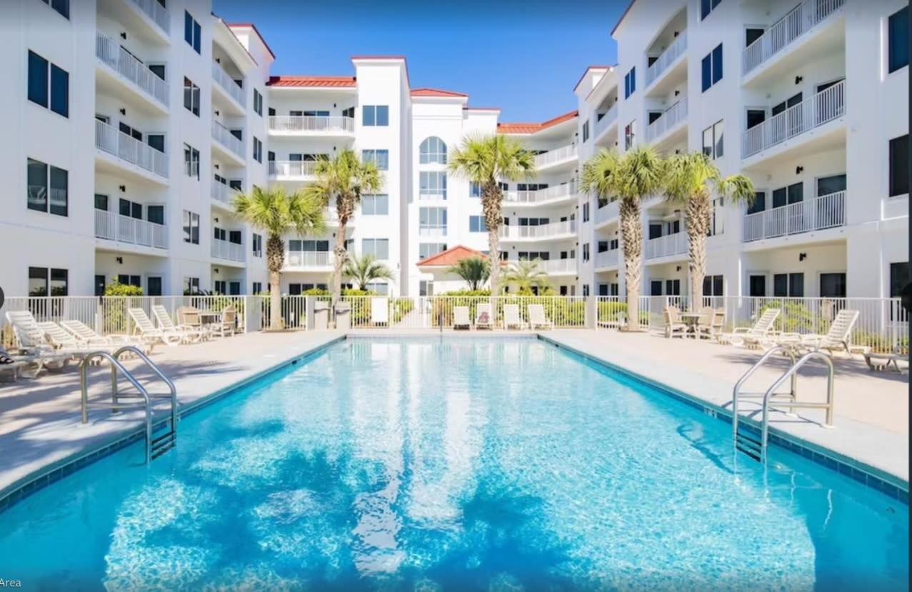 Palm Beach C23 By Vacation Homes Collection กัลฟ์ชอร์ส ภายนอก รูปภาพ
