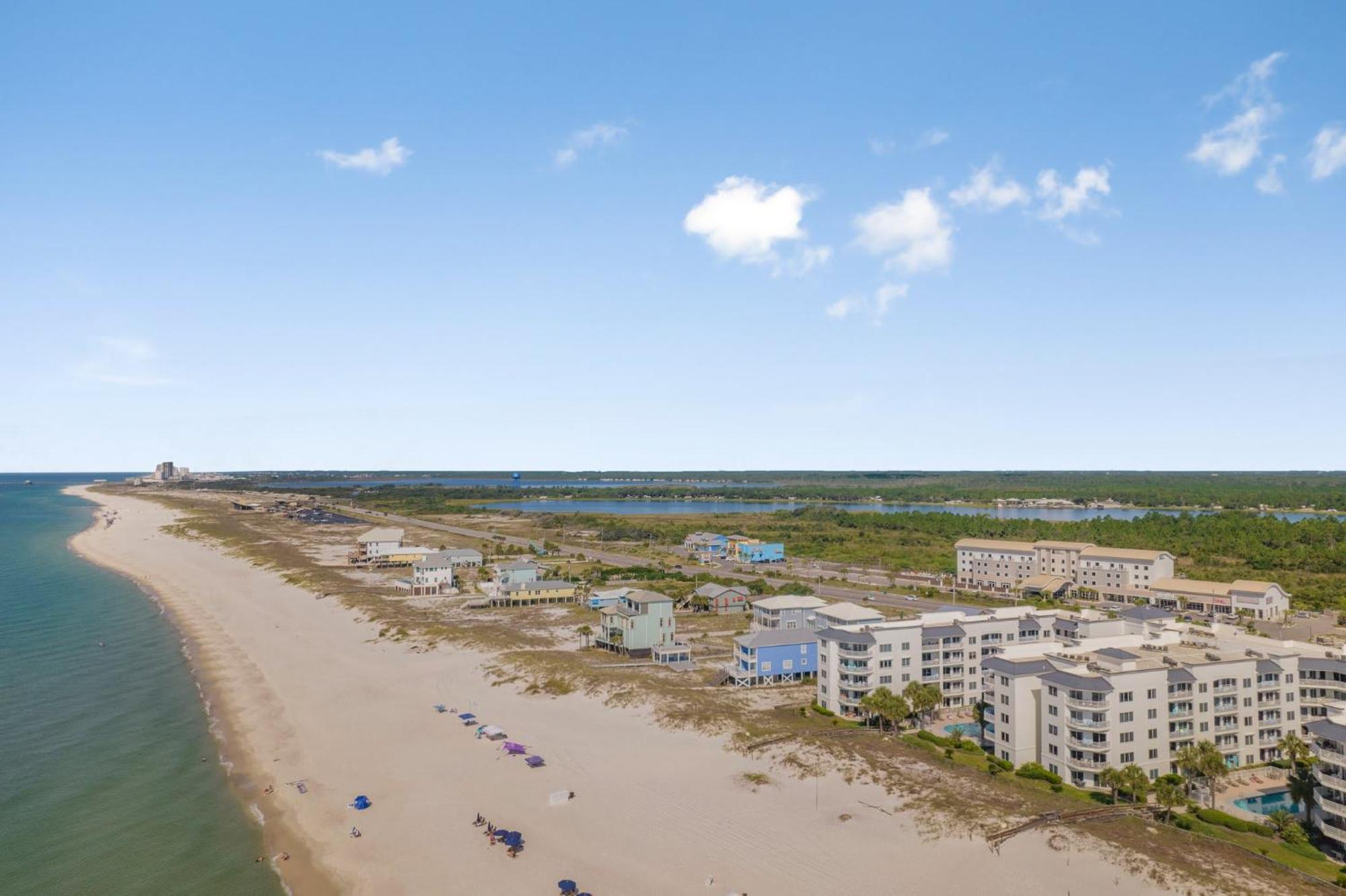 Palm Beach C23 By Vacation Homes Collection กัลฟ์ชอร์ส ภายนอก รูปภาพ
